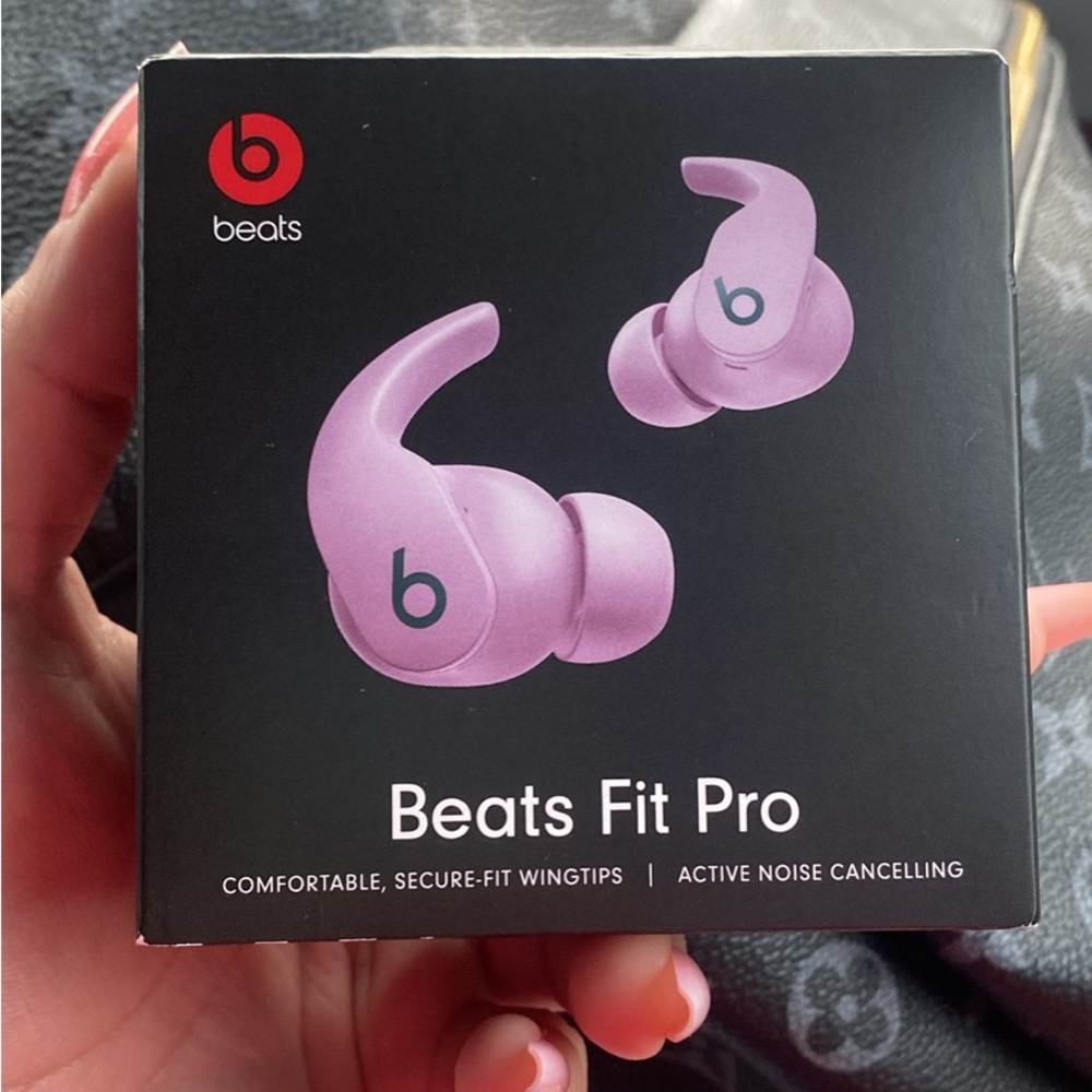 Beats Fit Pro Wireless Earbuds - Pink
